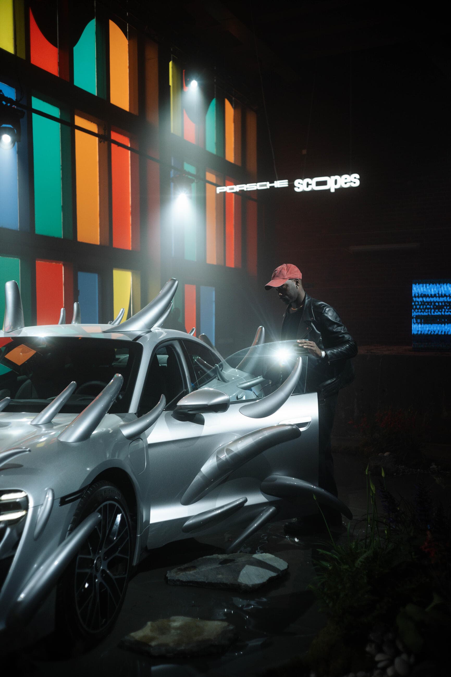 Porsche SCOPES 2023 Cover