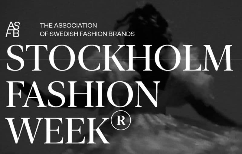 The Association of Swedish Brands - Stockholm Fashion Week 2025