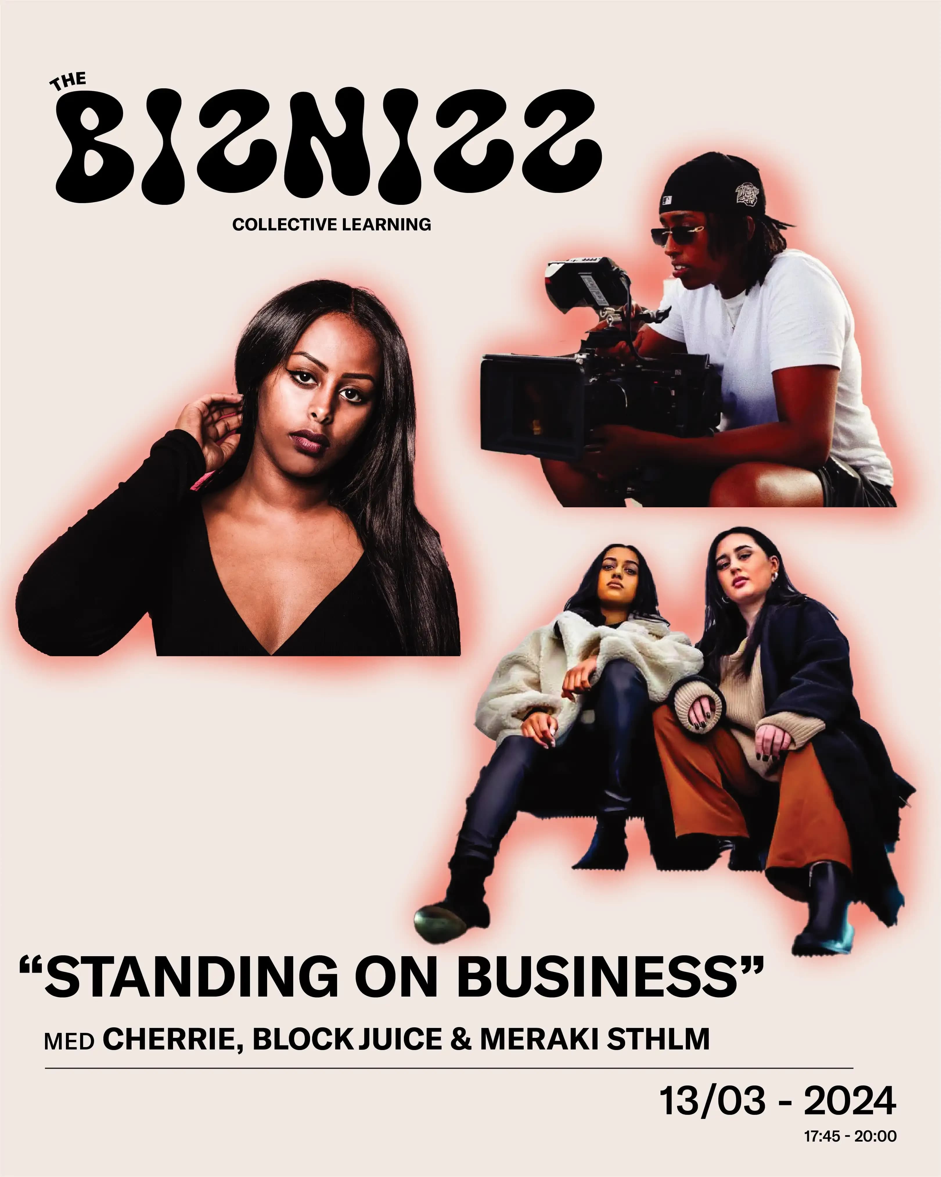 The Biznizz 2024-03-13