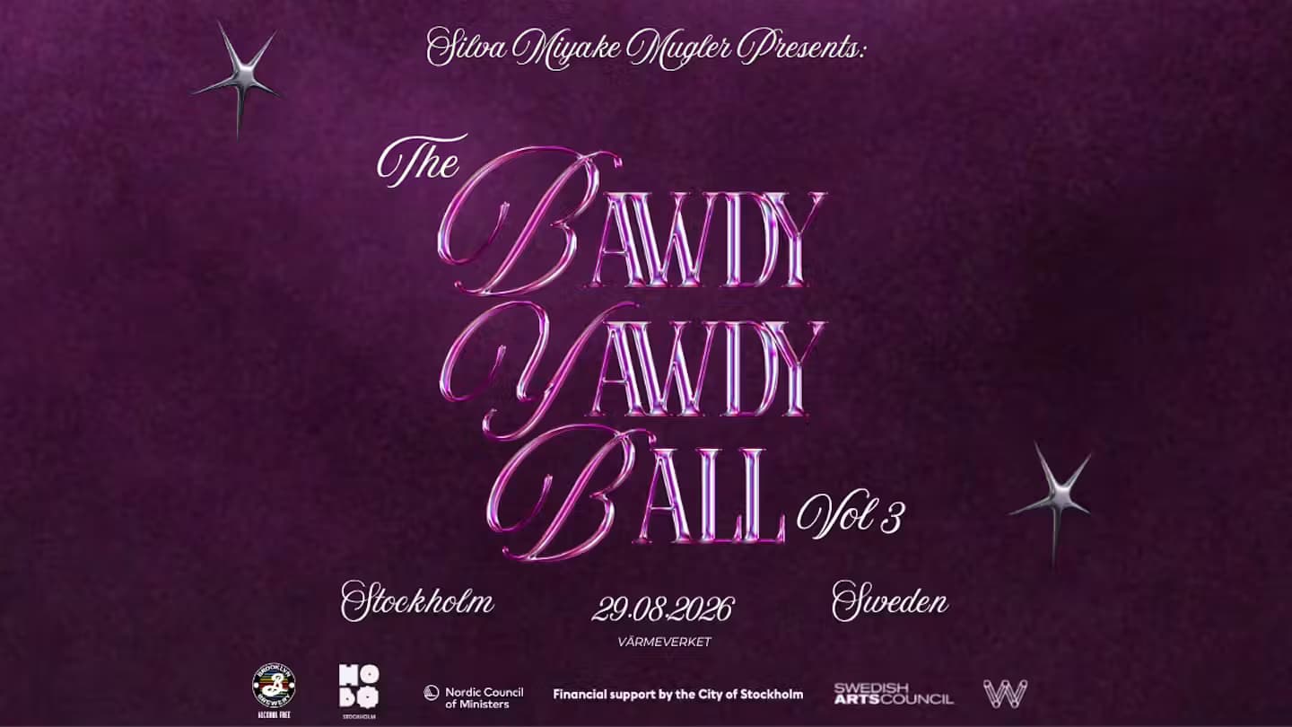The Bawdy Yawdy Ball Vol. 3