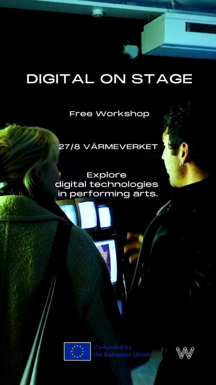 Digital On Stage