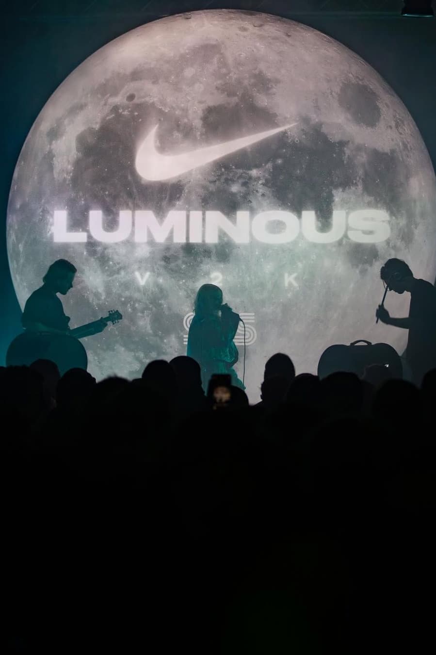 Nike+SNS
