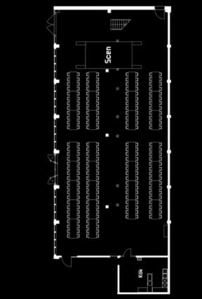Panncentralen Plan 2