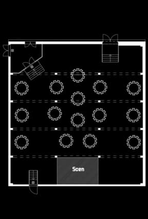 Underverket Plan 1