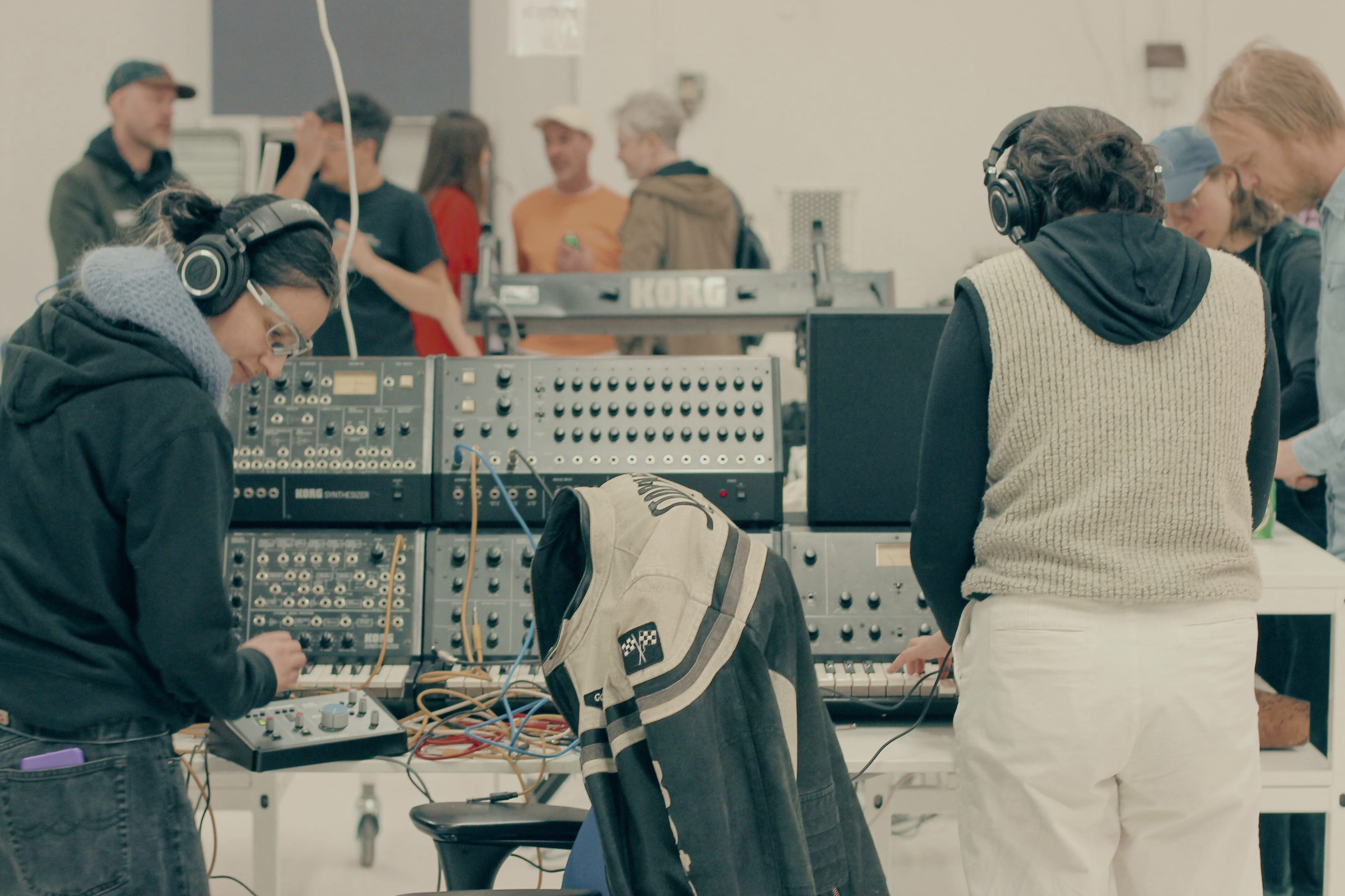 Synth Workshop 12 december 2023