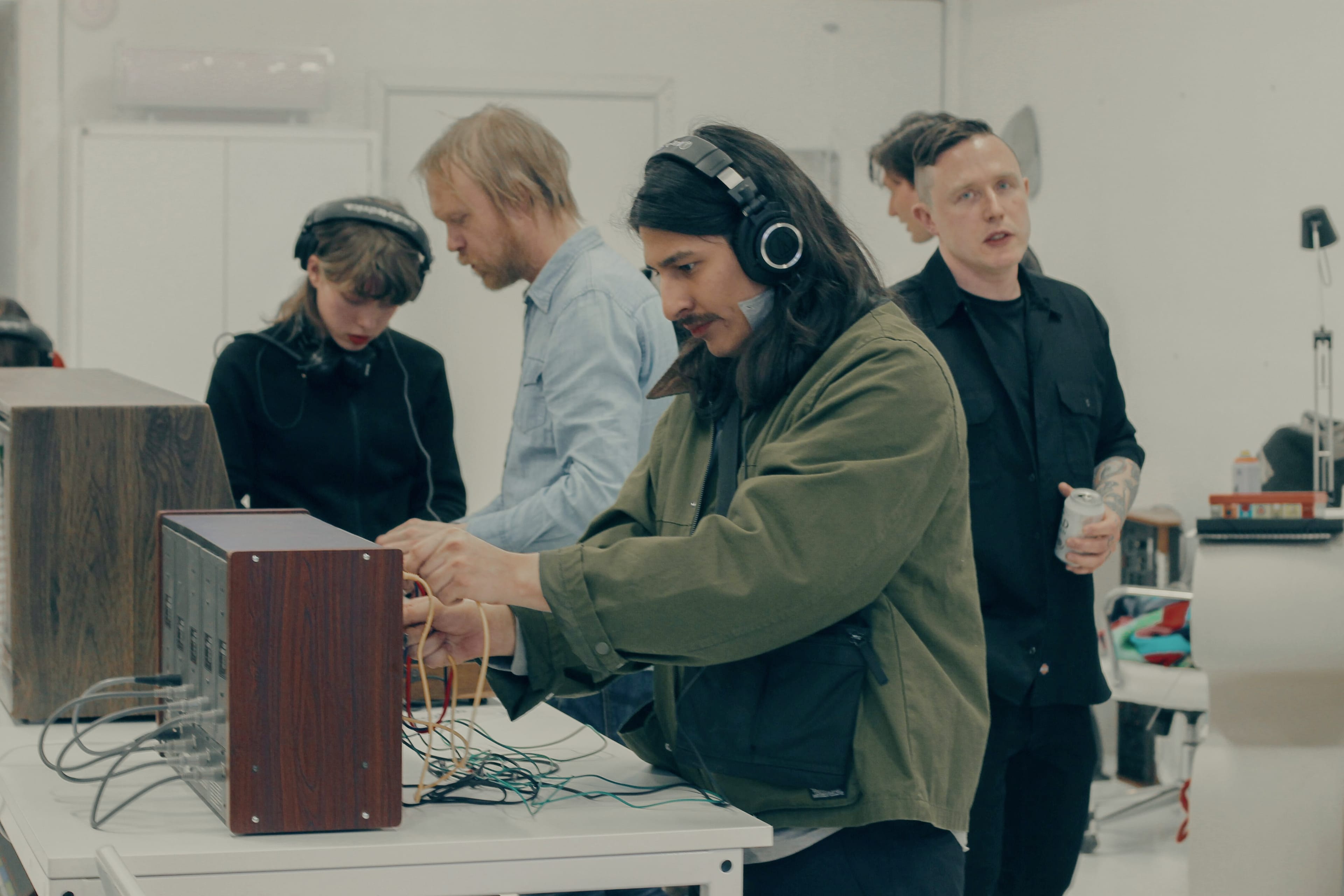 Synth Workshop 12 december 2023