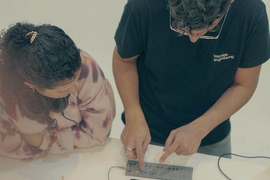 Synth Workshop 12 december 2023