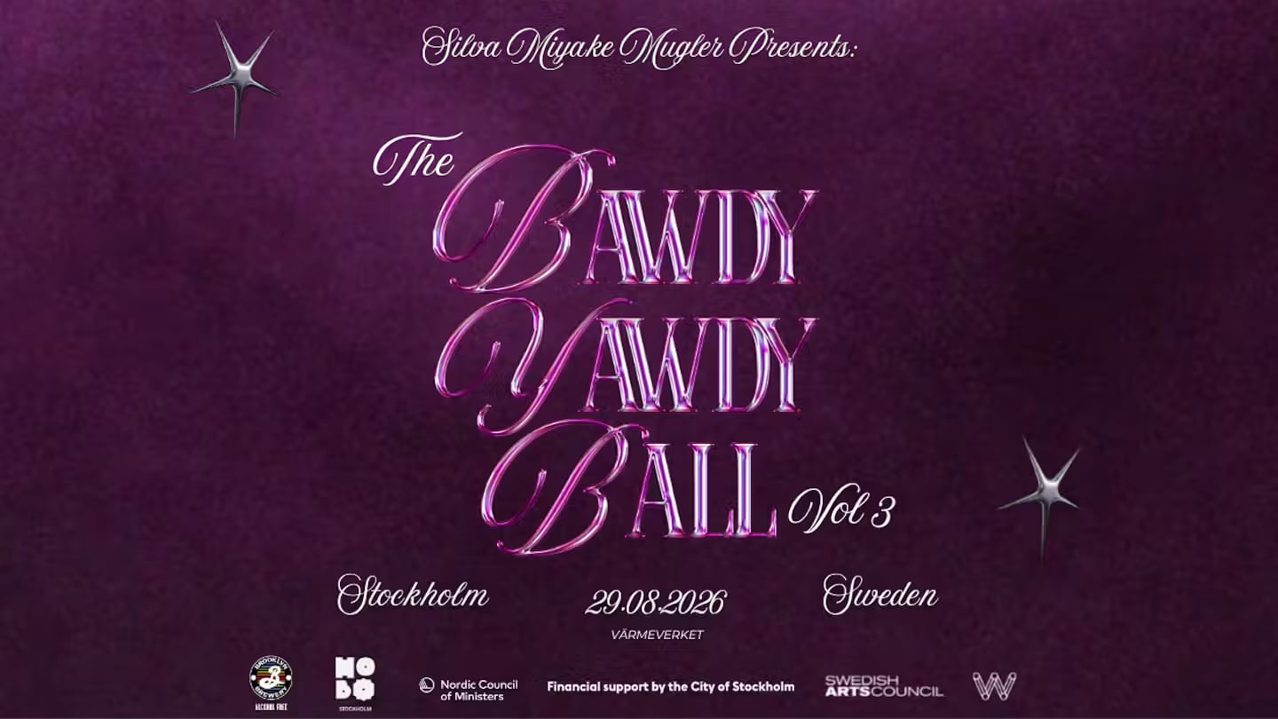 The Bawdy Yawdy Ball Vol. 3